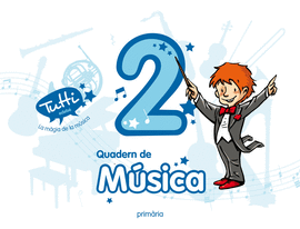 QUADERN DE M�SICA 2