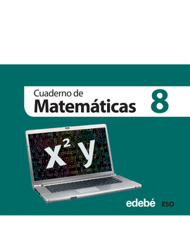 CUADERNO 8. MATEM�TICAS 3 ESO