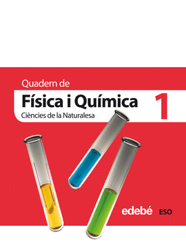 QUADERN DE F�SICA I QU�MICA 1