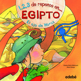 DE REPENTE EN EGIPTO