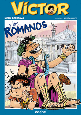 VICTOR IUBACUTO Y LOS ROMANOS