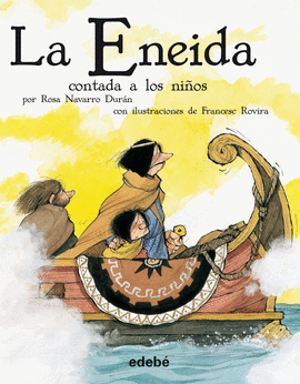 LA ENEIDA CONTADA A LOS NIOS (RUSTICA)