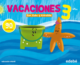 CUAD VACACIONES 3 A�OS