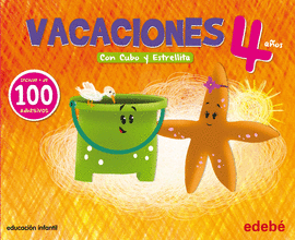 CUAD VACACIONES 4 A�OS