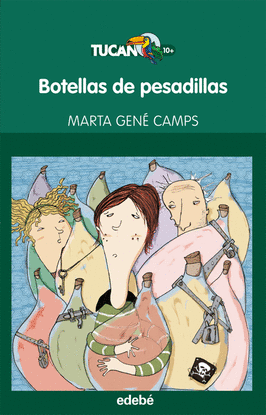 BOTELLAS DE PESADILLAS