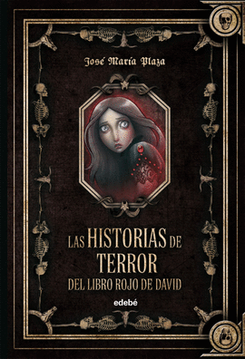 HISTORIAS DE TERROR DEL LIBRO ROJO