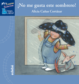 NO ME GUSTA ESTE SOMBRERO