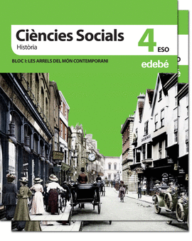 CI�NCIES SOCIALS, HIST�RIA 4