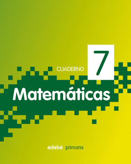 CUADERNO 7. MATEMTICAS 3