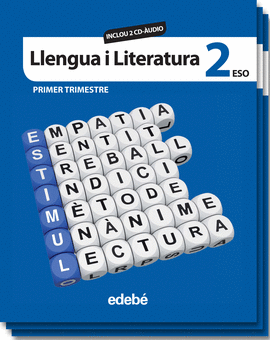 LLENGUA I LITERATURA 2 (INCLOU 2 CD-�UDIO)