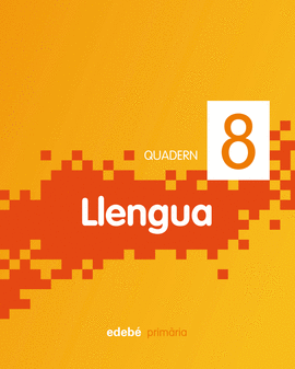 QUADERN LLENGUA 8
