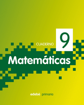 CUADERNO 9. MATEM�TICAS 3
