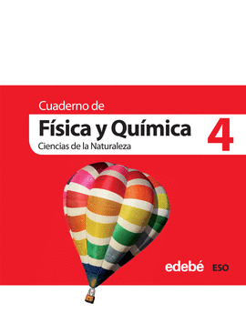 CUADERNO 4 F�SICA Y QU�MICA
