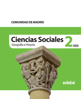 CIENCIAS SOCIALES, GEOGRAF�A E HISTORIA. 2ESO. MADRID