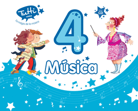 M�SICA 4 (INCLOU CD)