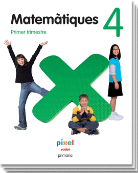 MATEM�TIQUES 4 (INCLOU QUADERN DE L�MINES ENCUNYADES)