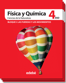 FSICA Y QUMICA 4 ESO