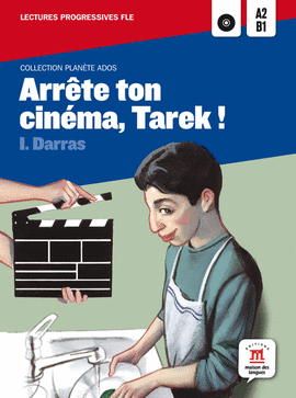 ARRETE TON CINEMA TAREK