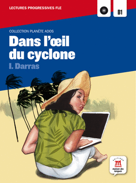 DANS LOEIL DU CYCLONE