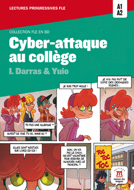 CYBER-ATTAQUE AU COLLEGE