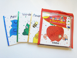 MI PRIMERA ENCICLOPEDIA COLORES(CAS-ENG)