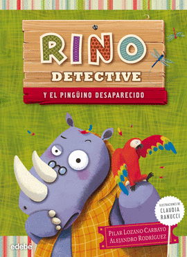 EL PING�INO DESAPARECIDO