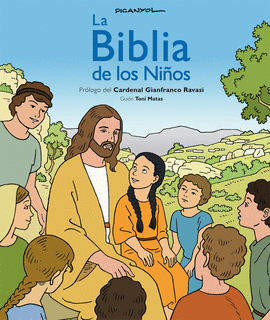 LA BIBLIA DE LOS NIOS (COMIC)