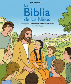 LA BIBLIA DE LOS NI�OS (COMIC)