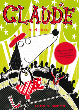 CLAUDE EN EL CIRCO