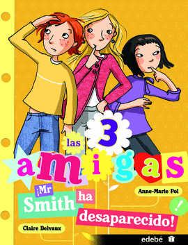 MR SMITH HA DESAPARECIDO