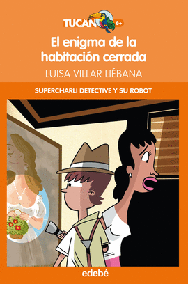 EL ENIGMA DE LA HABITACION CERRADA