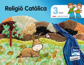 RELIGI� CAT�LICA 3 ANYS TOBIH-COMPACT