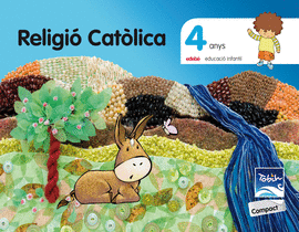 RELIGI� CAT�LICA 4 ANYS TOBIH-COMPACT