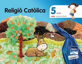 RELIGI� CAT�LICA 5 ANYS TOBIH-COMPACT
