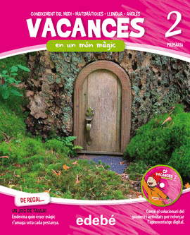 VACANCES 2EP. EN UN M�N M�GIC