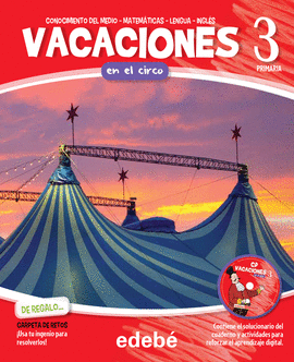 CUAD VACACIONES EP3 - EN EL CIRCO
