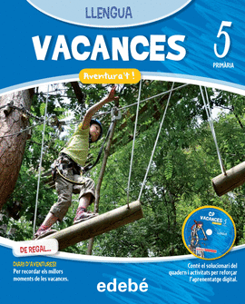 VACANCES LLENGUA 5EP. AVENTURA?T!