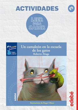 PLAN LECTOR-CAMALEON EN ESCUELA DE GATOS