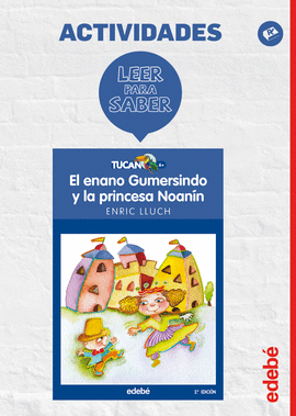 PLAN LECTOR-GUMERSINDO Y PRINCESA NOANIN