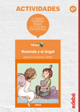 PLAN LECTOR-ROSANDA Y EL ANGEL