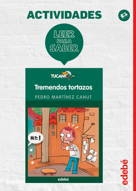 PLAN LECTOR-TREMENDOS TORTAZOS