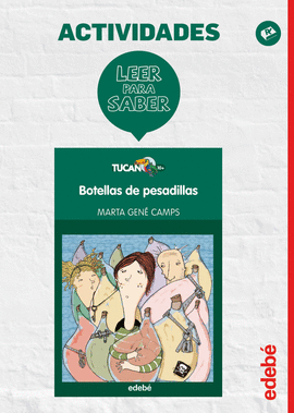 PLAN LECTOR-BOTELLAS DE PESADILLAS