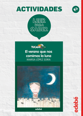 PLAN LECTOR-VERANO QUE COMIMOS LA LUNA