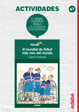 PLAN LECTOR-EL MUNDIAL FUTBOL MAS RARO