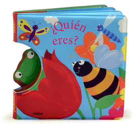 LIBRO DE BA�O: �QUIEN ERES?