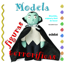 MODELA FIGURAS TERRORIFICAS