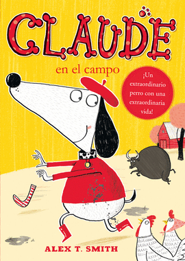 CLAUDE EN EL CAMPO