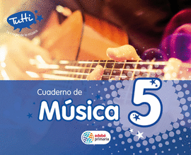 CUADERNO M�SICA 5