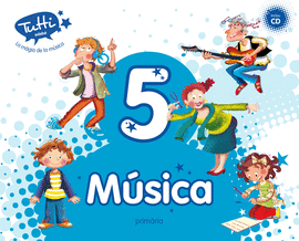 M�SICA 5 (INCLOU CD)