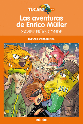 LAS AVENTURAS DE ENRIKO MULLER